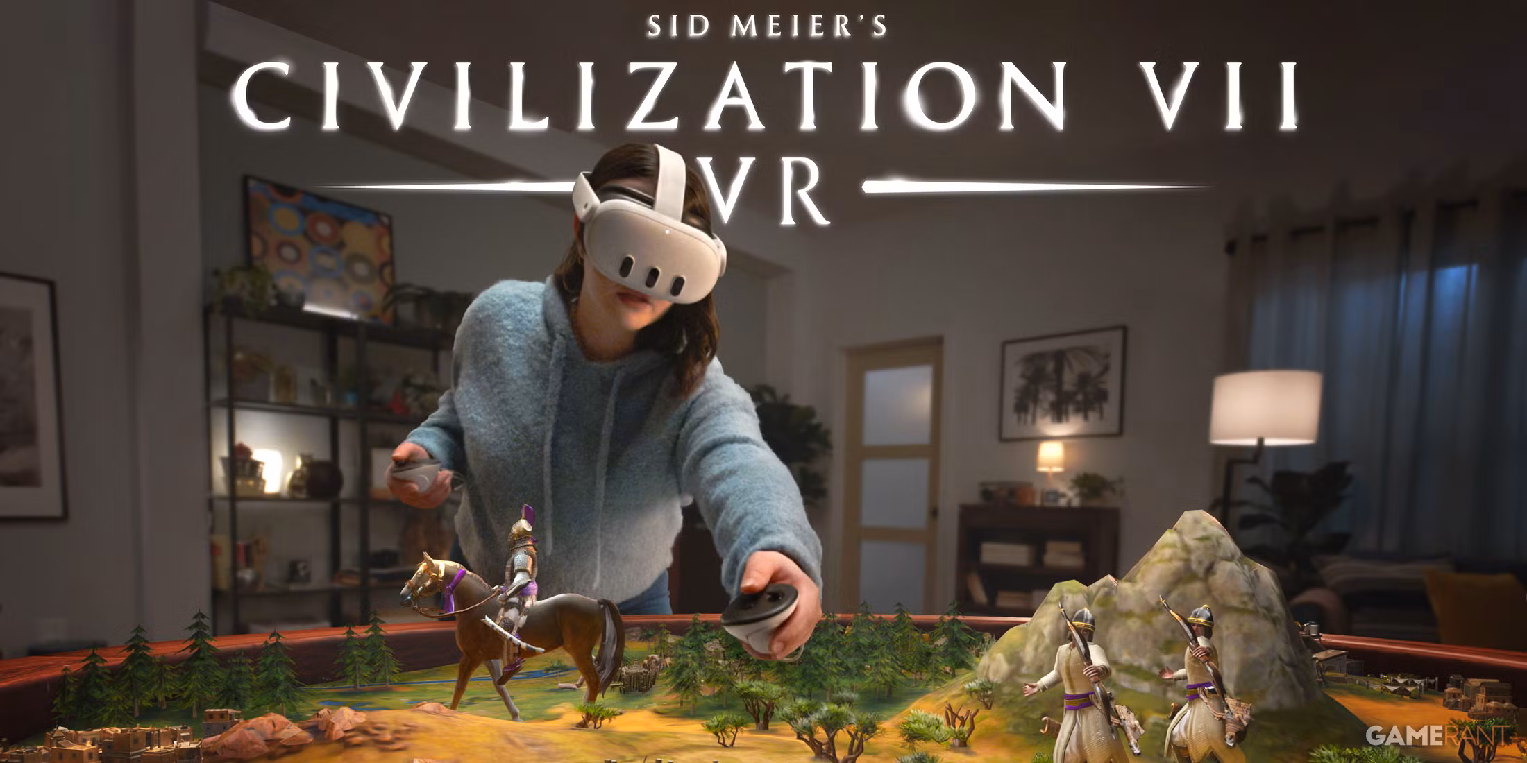 Sid Meier's Civilization VII VR